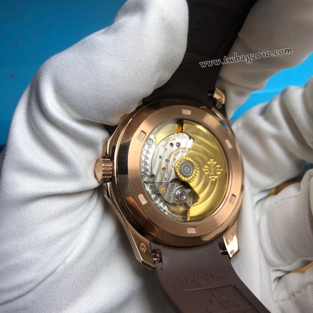 百達翡麗“5167手雷”複刻屆最薄男款腕表 TW超薄手雷 PATEK PHILIPPE高端男表  gjs2052